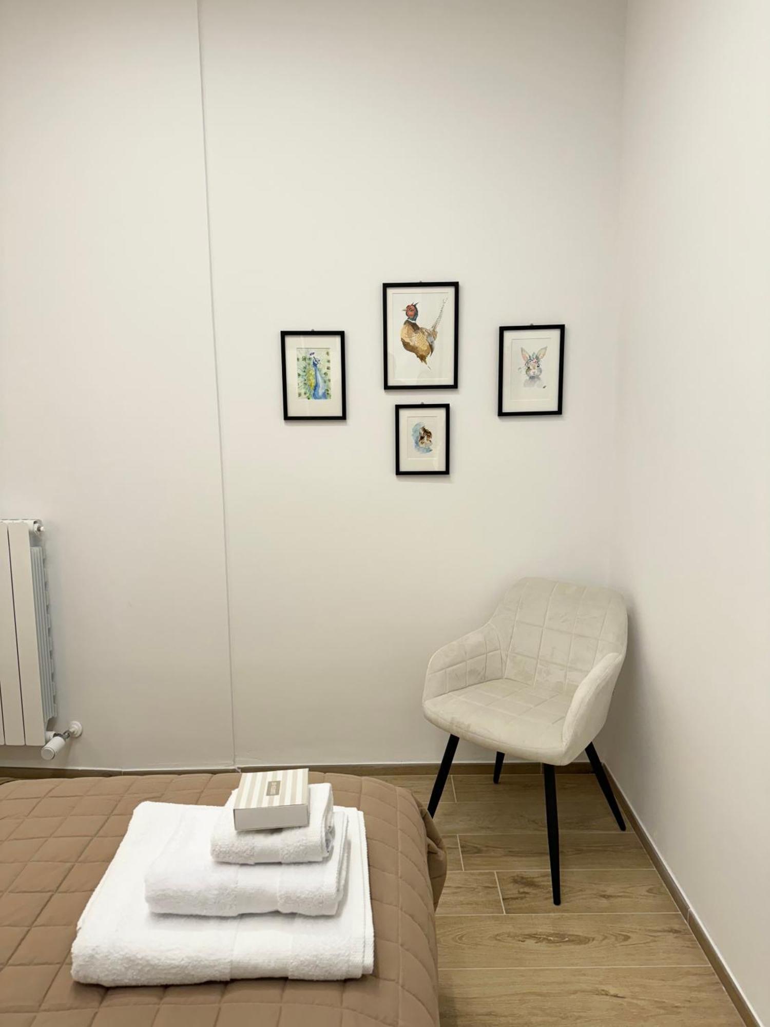 La Casetta Dell'Artista Pesaro Eksteriør billede