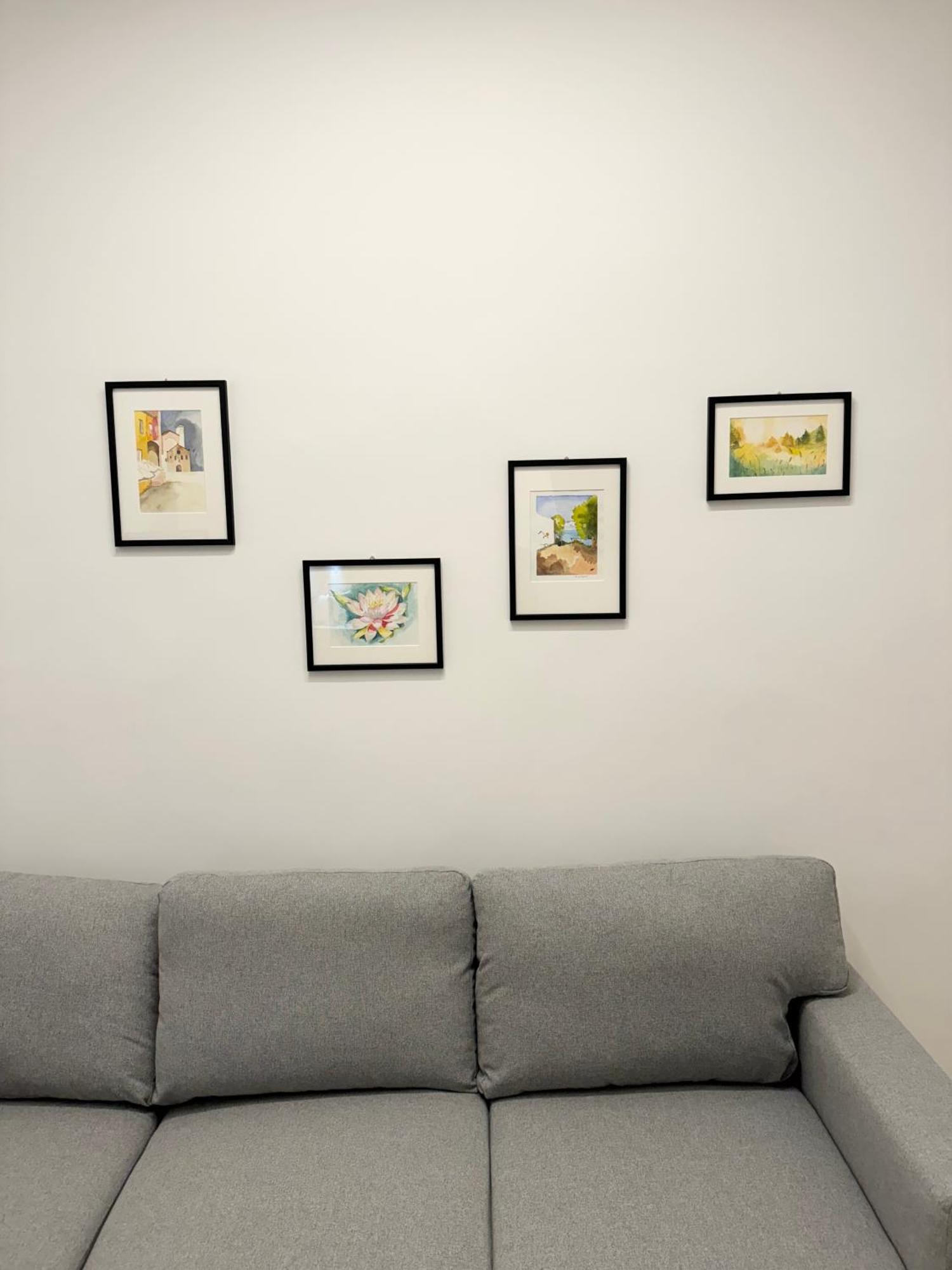 La Casetta Dell'Artista Pesaro Eksteriør billede